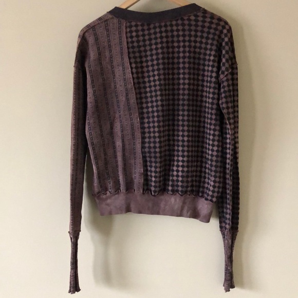 Scrapbook contemporary sweater - Picture 4 of 4